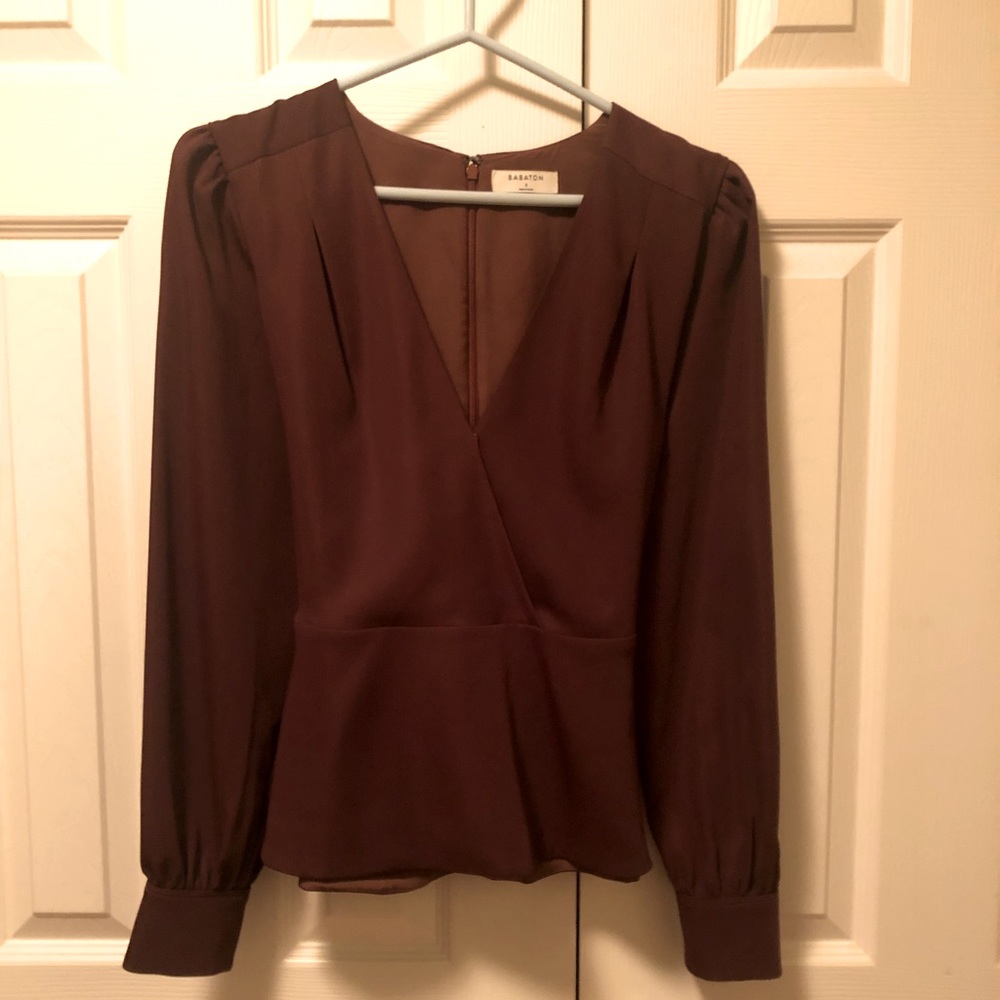 Babaton blouse (S)